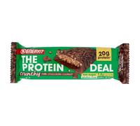 Enervit The Protein Deal Choco et Halzenut Barre protéinée 55g