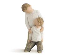 Enesco - 26056 - Figurines Willow Tree - Frères - 12,5 cm