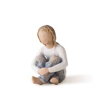 Willow Tree – Enesco 26224 Enfant Plein d'Entrain