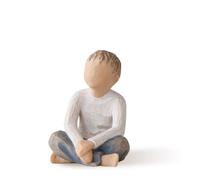 Enesco 26226 Enfant Imaginatif | ...nourri par votre amour