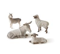 Willow Tree Enesco 27160 Animaux Protecteurs