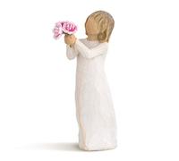 Enesco 27267 Figurine Merci Résine 14 cm