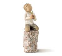 Enesco 27269 Quelque Chose de Spécial Résine 14 cm