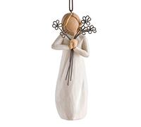 Enesco 27337 Suspension Amitié Résine