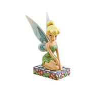 Enesco 4011754 Fée Clochette Résine 11,5 cm