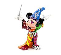 Figurine Mickey Sorcier - 23 Cm