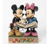 Disney Trad - Mickey & Minnie