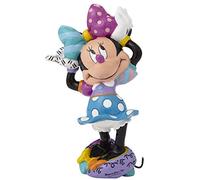 Disney By Romeo Britto Minnie Mouse Mini Figurine (Window Box)/T20