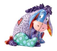 Enesco 4050481 statue et figurine décorative Violet pierre