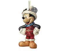 Enesco - A28239 - Disney Tradition - Suspension Mickey noël