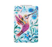 Enesco Allen Designs Miroir Compact Motif Colibri
