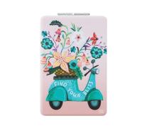 Enesco Allen Designs Rétroviseur Compact pour Scooter
