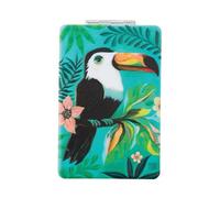 Enesco Allen Designs Toucan Miroir Compact
