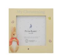 Enesco Beatrix Potter Cadre photo Flopsy My Christening