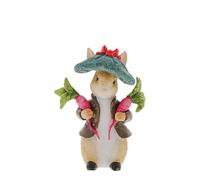 Enesco Beatrix Potter Figurine de Lapin Benjamin