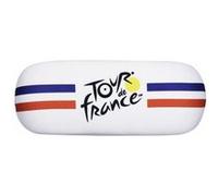 Enesco - Boite pour lunettes Tour de France - 16 x 6 x 3.5 cm BLANC G