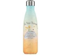 Enesco Bouteille isotherme en inox Le Petit Prince Blanc G