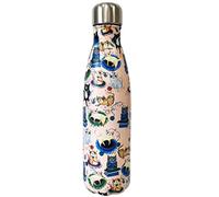 Enesco Bouteille Thermos Crazy Cat