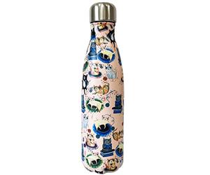 Enesco Bouteille Thermos Crazy Cat