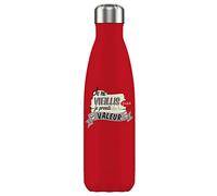 Bouteille isotherme en inox Citation