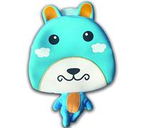 Enesco Bunny Mustache Sac à Dos Multicolore Taille Unique