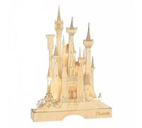Enesco - Château Illuminé Disney Cendrillon