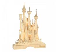 Enesco - Château Illuminé Disney Cendrillon