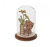 Enesco Cloche en Verre Decorative - pour Une Maman Speciale
