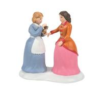 Enesco Dickens Village Figurine parfumée