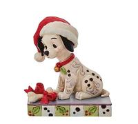 Enesco - Disney 101 Dalmatians Lucky Personality Pose 4 Figure