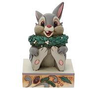 Disney Figurine De Collection Traditions De Noël Panpan Bambi