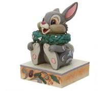 Disney Figurine De Collection Traditions De Noël Panpan Bambi