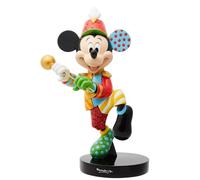 Enesco Disney Britto Band Leader Figurine Mickey Mouse Multicolore 26 cm