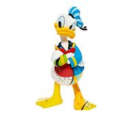 Enesco Disney Britto Figurine en grès, Multicolore, Taille Unique
