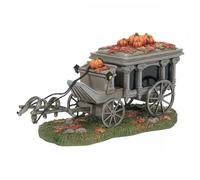 Enesco Snow Village Figurine Halloween Disney Cœur hanté