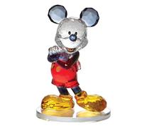 Enesco - Disney Facets Collection Mickey 3.65" Figure Multicolore 6009037