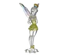 Enesco - Disney Facets Collection Peter Pan Tinkerbell 4 Figure 6009040 3,75 High Multicolore