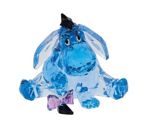 Enesco - Disney Facets Eeyore 3In Figure, Taille Unique