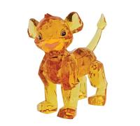 Enesco – Figurine Disney Facets Simba 3.6 – Objet de collection