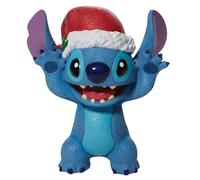 Statuette Disney D56 - Lilo Et Stitch - Noel De Stitch