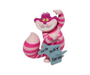 Enesco Disney Showcase Collection Figurine Chat du Cheshire 8,4 cm, 3.35 inch