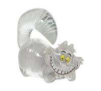 Enesco Disney Showcase Collection Figurine de Chat du Cheshire Transparent 7 cm