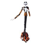 Enesco Disney Showcase Figurine botanique Jack Skellington L'Étrange Noël de Monsieur Jack Multicolore 22 cm