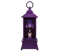 Enesco Disney Showcase Lanterne à Paillettes Blanc Neige 28 cm