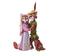 Enesco - Disney Showcase Robin Hood & Maid Marian 9In Statue