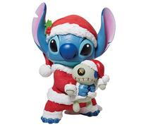 Enesco - Disney Showcase Santa Stitch 15.55 Statue