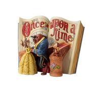 Figurine - DISNEY TRAD - BELLE ET LA BETE - Licence Officielle la Belle et La Bête - Enesco