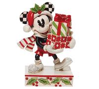 Enesco Disney Traditions 6010869 Figurine Mickey Empilée 11,4 cm