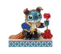 Disney Traditions 6016598 Dresseed Beast cousu