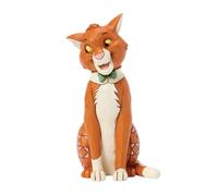 Enesco Disney Traditions by Jim Shore Figurine miniature Thomas O'Malley Les Aristochats, 10,5 cm, multicolore